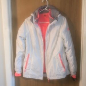 Zeroxposure lined jacket